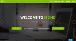 Desktop Screenshot of ibond.thaibma.or.th